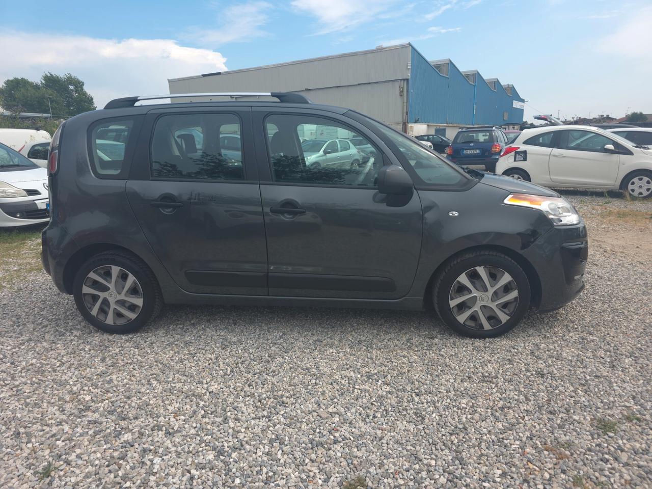 Citroen C3 Picasso 1.4 VTi 95 Exclusive Limited