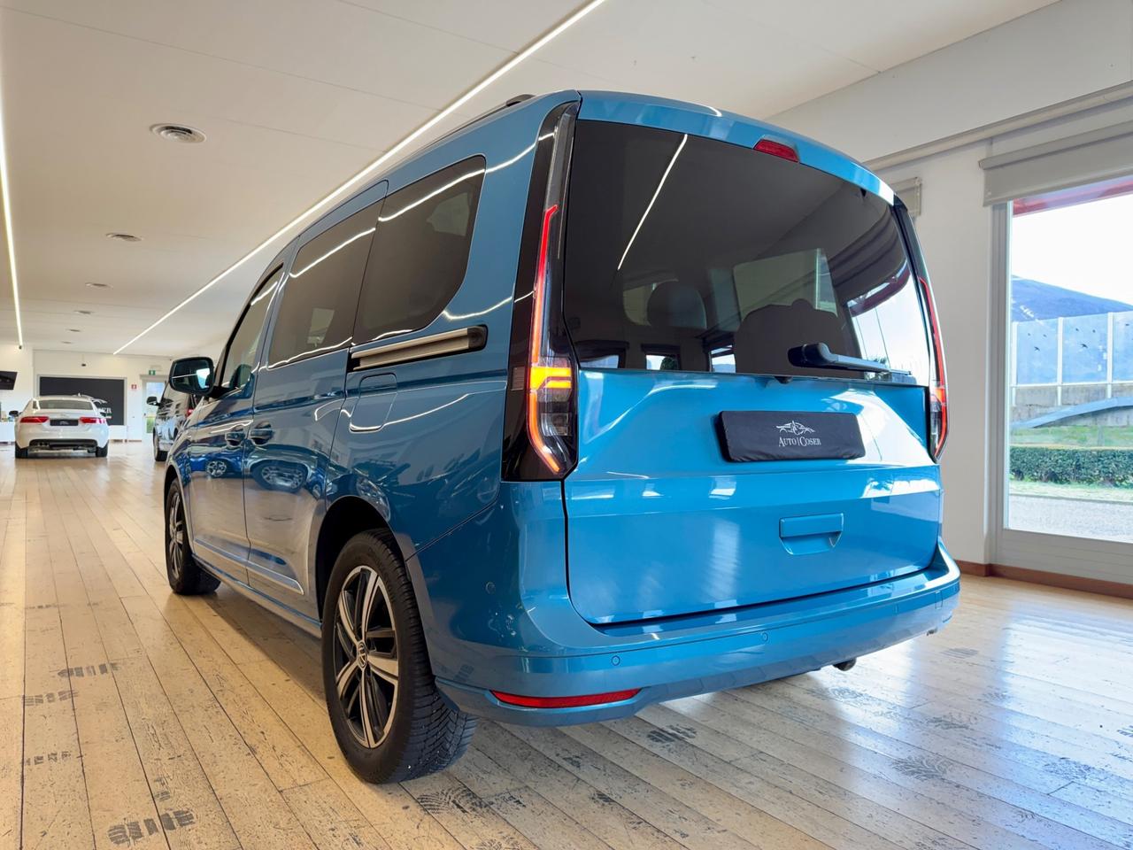 Volkswagen Caddy 2.0 TDI 59.000 KM FULL GANCIO TRAINO