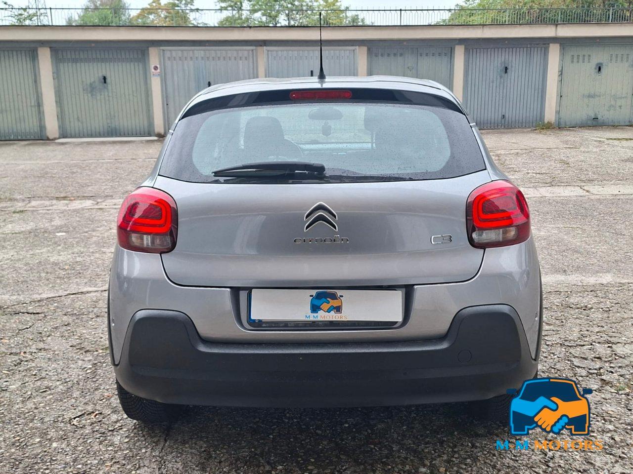 Citroen C3 1.5 bluehdi Shine s&s 100cv 5m