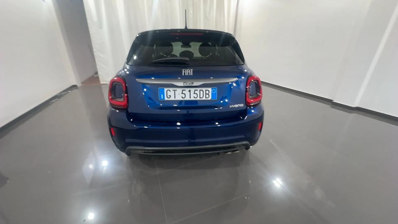 Fiat 500X 1.5 T4 Hybrid 130 CV DCT Sport