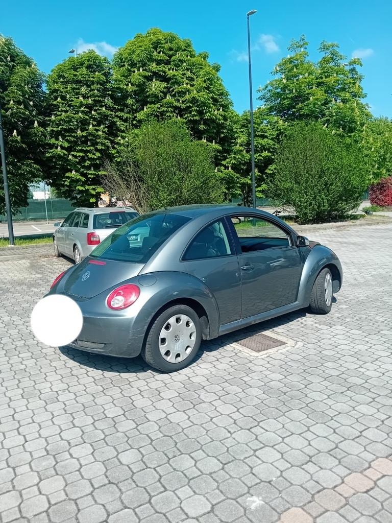 Volkswagen New Beetle 1.9 TDI 105CV