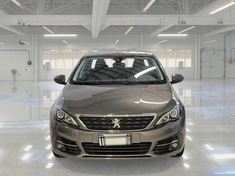 PEUGEOT 308 SW ACTIVE BUSINESS BLUEHDI 130 EAT8 SES STATION WAGON