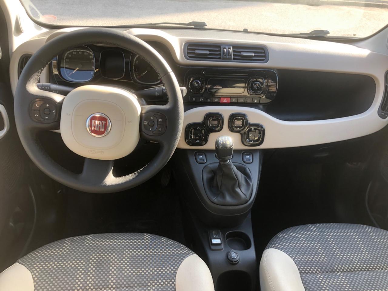 Fiat Panda 0.9 TwinAir Turbo Natural Power Trekking