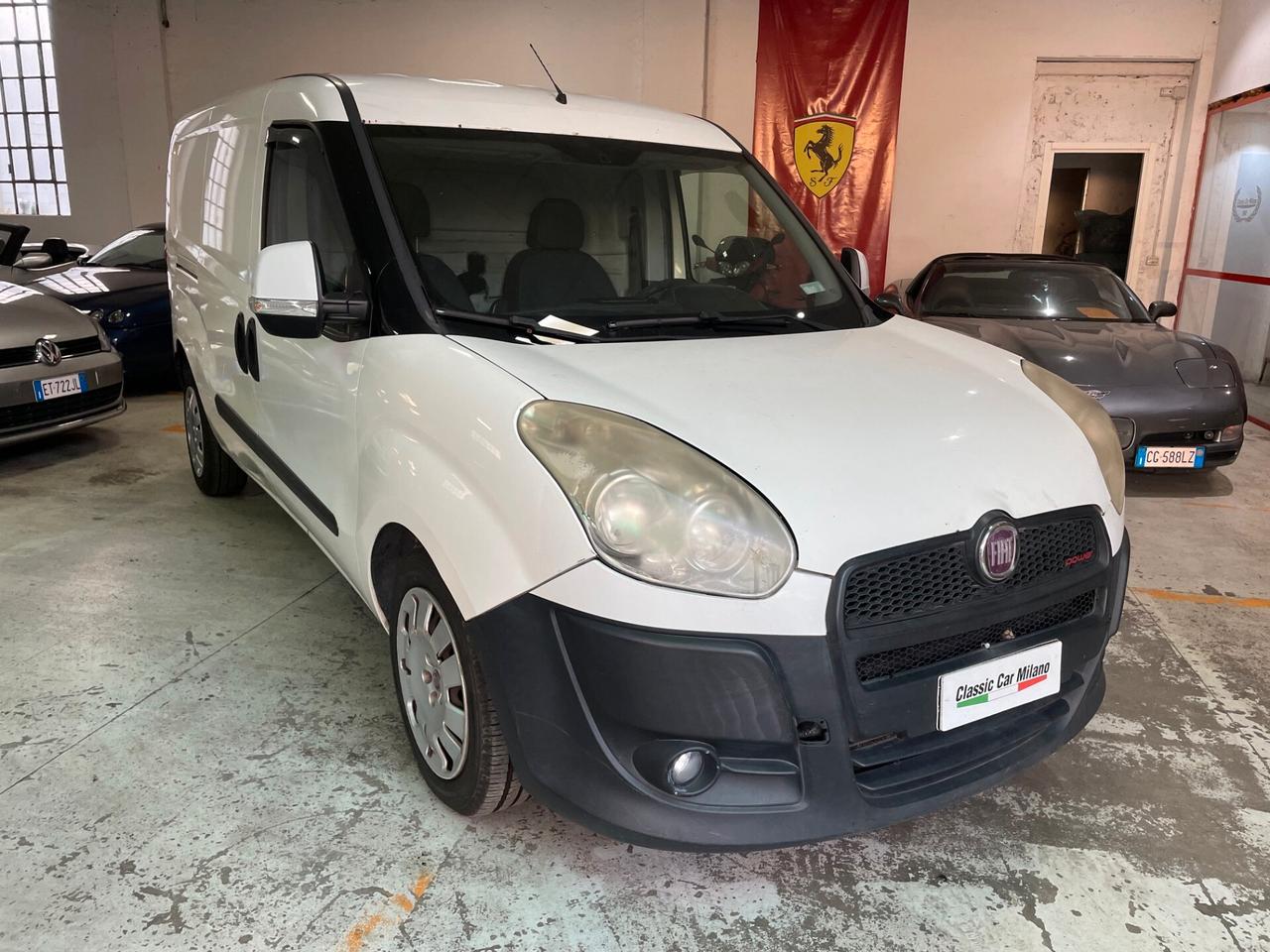 Fiat Doblo Maxi 2.0 MultiJet 16V