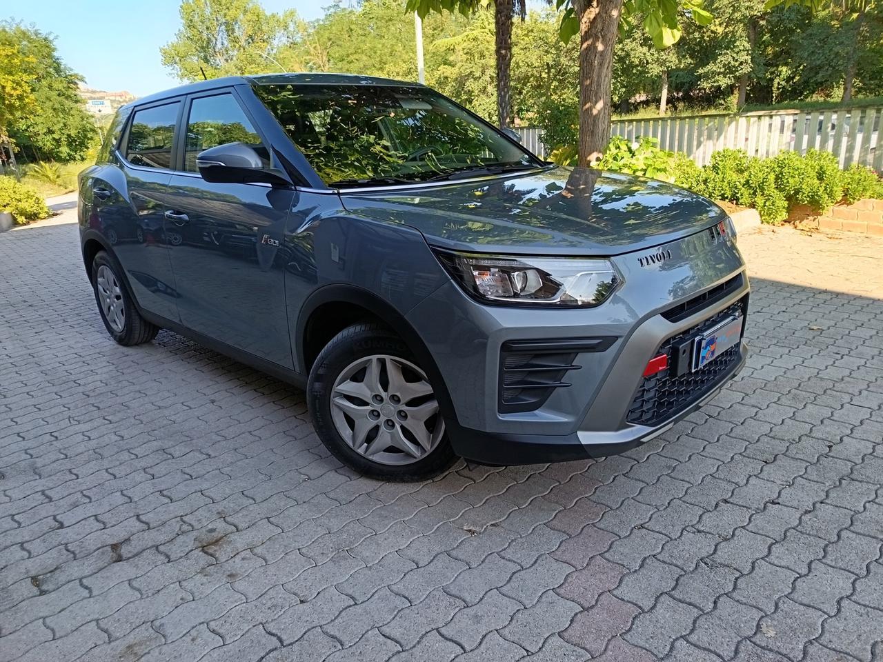 SSANGYONG Tivoli 1.5 gpl