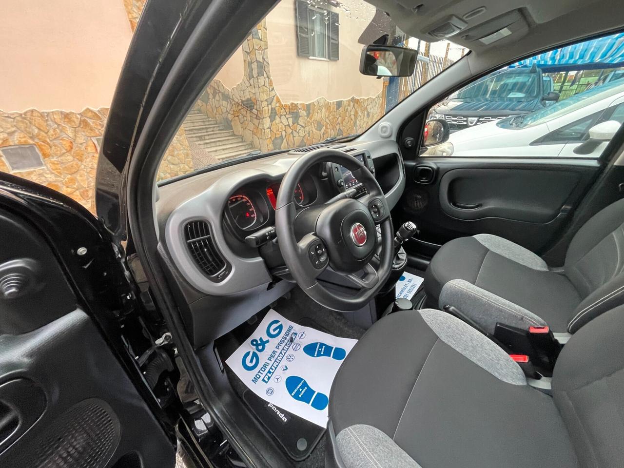 Fiat Panda 1.0 FireFly S&S Hybrid Sport