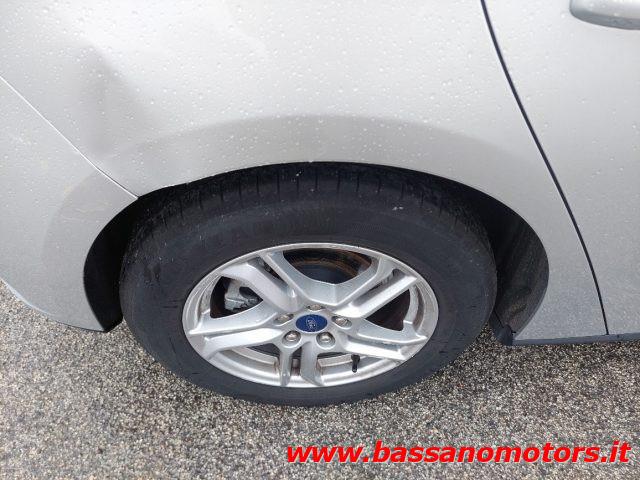 FORD Focus 1.5 EcoBlue 120 CV 5p. Business