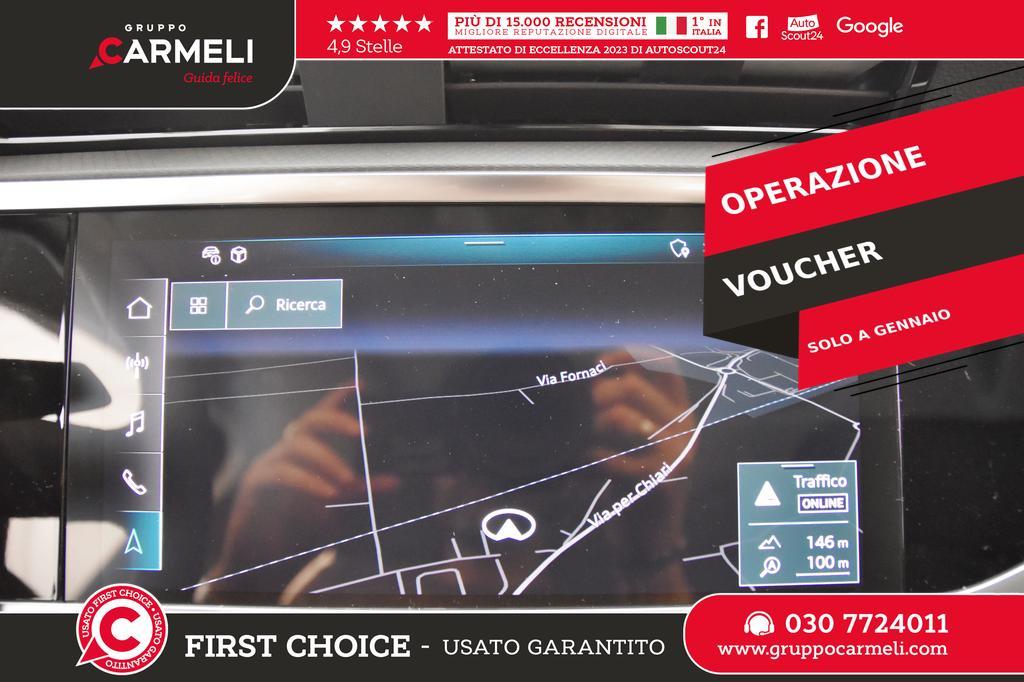 Audi Q3 Sportback Spb 35 2.0 tdi S Line 4X4 TETTO,KM0