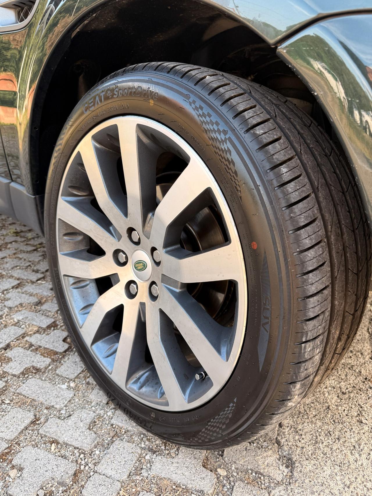 Land Rover Range Sport 2.7 TDV6 HSE
