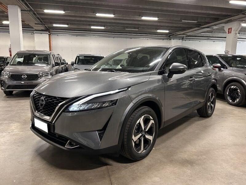 Nissan Qashqai MHEV 140 CV N-Connecta