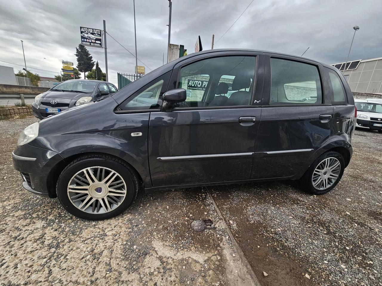 Lancia MUSA 1.3 Multijet 70 CV EURO 4