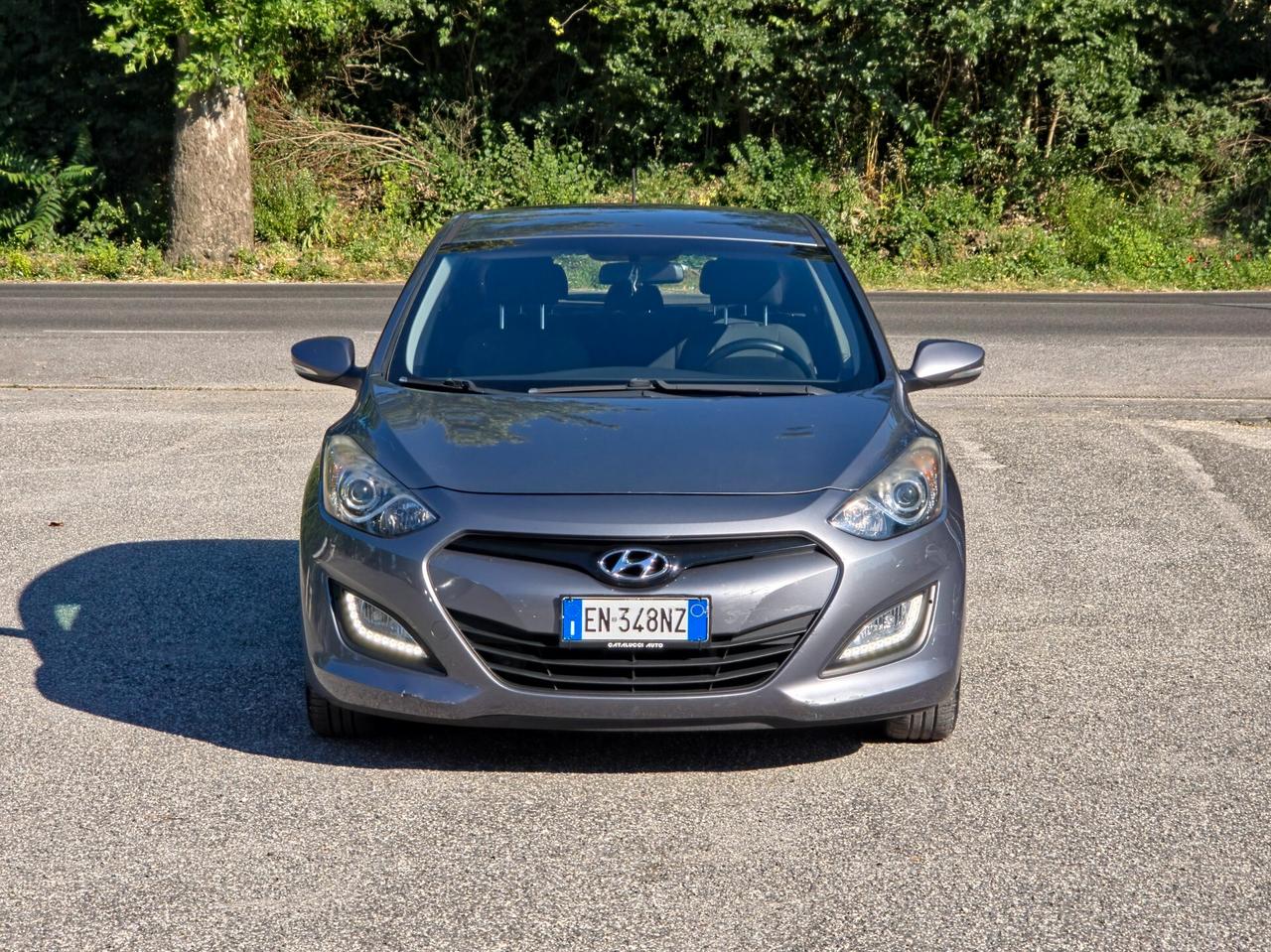 Hyundai i30 1.6 CRDi 5p. Comfort CV-110 E5B Manuale NEO 2012