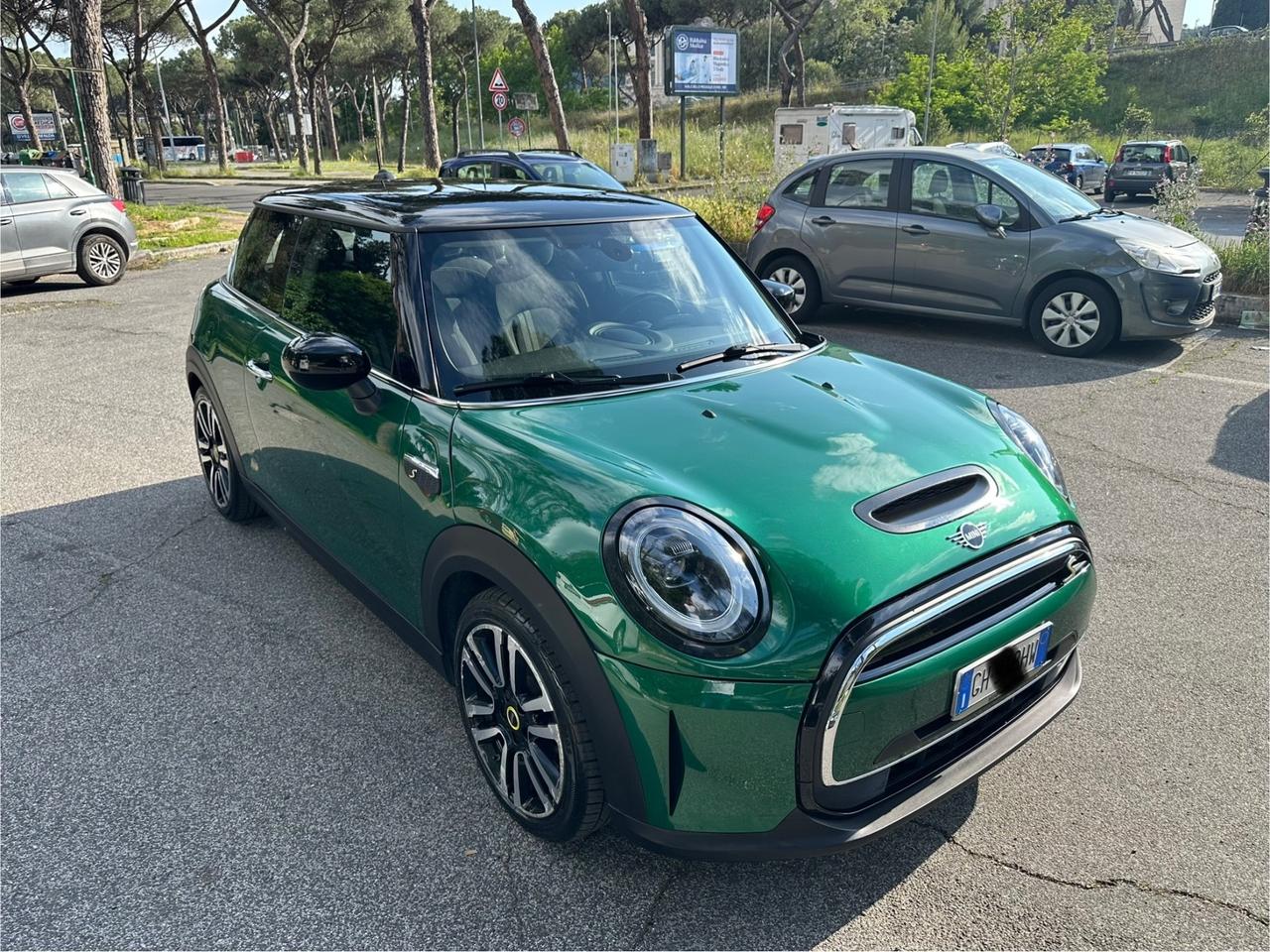 Mini Cooper SE Full Elettrica Neopatentati 2022