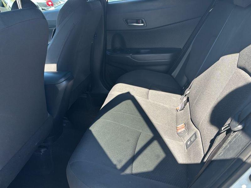 Toyota C-HR 1.8H (122CV) E-CVT Trend