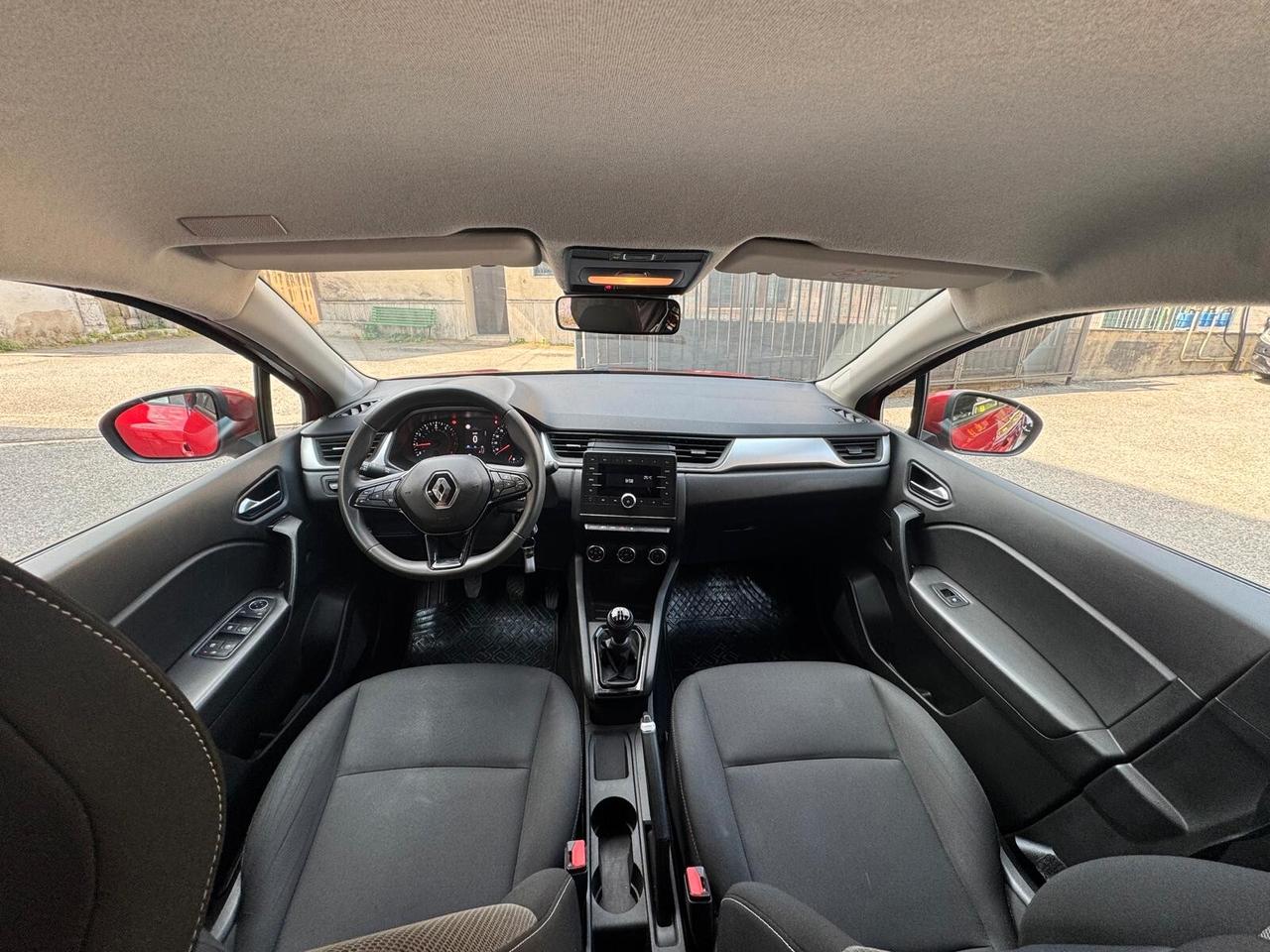 Renault Captur 100 CV GPL FAP 10/2020