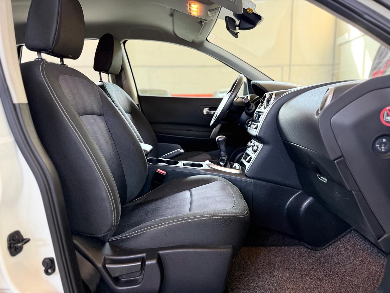 Nissan Qashqai 1.6 16V GPL Eco 360 NEOPATENTATI