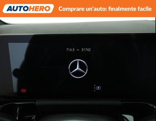 MERCEDES-BENZ GLA 180 d Automatic Sport