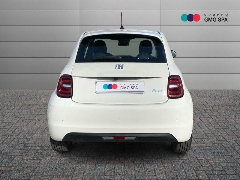 FIAT 500 42 kWh Icon