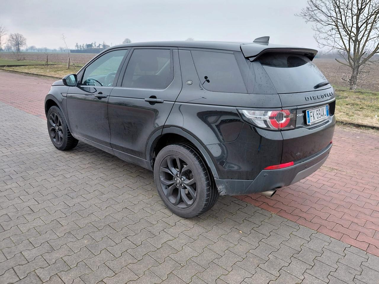 Land Rover Discovery Sport 2.0 TD4 150 CV Pure
