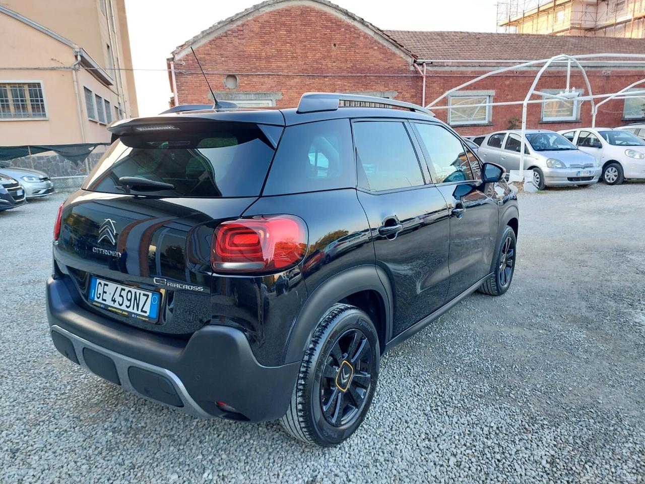 Citroen C3 Aircross BlueHDi 110 S&S Rip Curl STUPENDA
