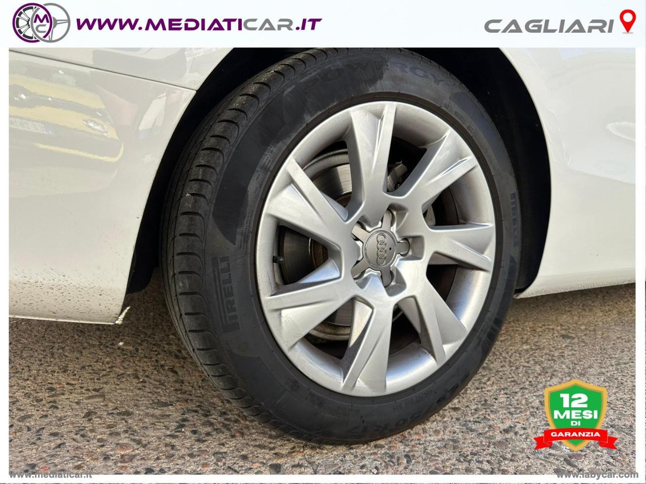 AUDI A5 2.0 TDI Ambiente