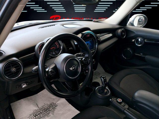 MINI Cooper 1.5 COOPER D Boost 5 porte Automatica Km 63.000