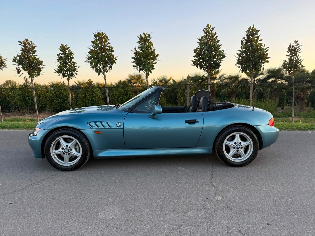 Bmw Z3 1.9 16V unica solo 65000km