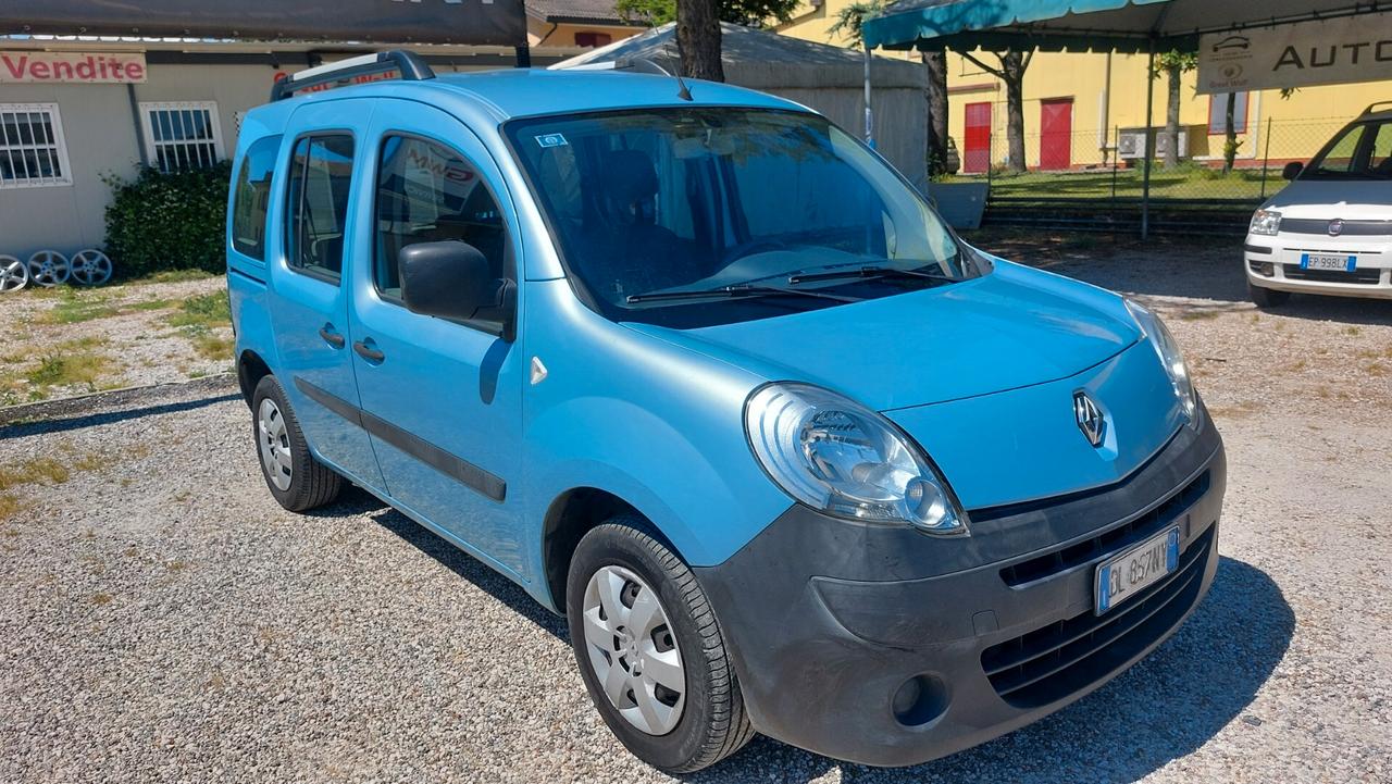 Renault Kangoo gpl