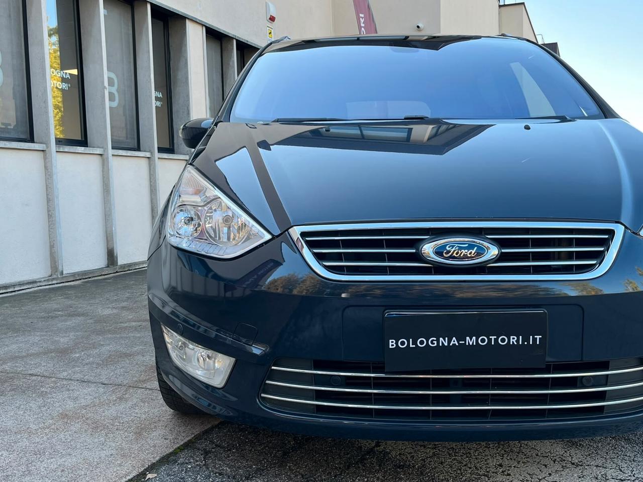 Ford Galaxy 2.0 TDCi 163 CV New Titanium