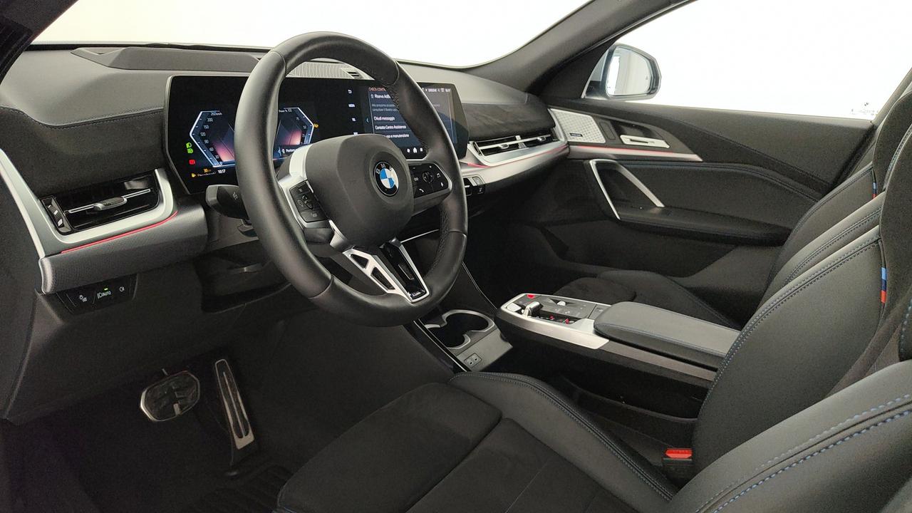 BMW X2 U10 - X2 xdrive 20d 48V MSport Pro auto