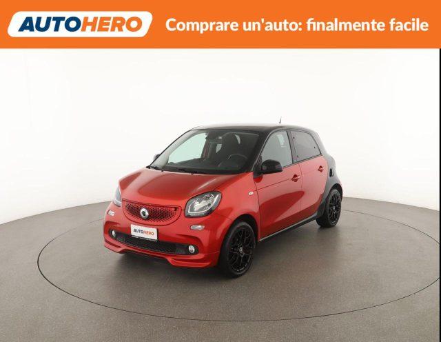SMART ForFour 70 1.0 Passion