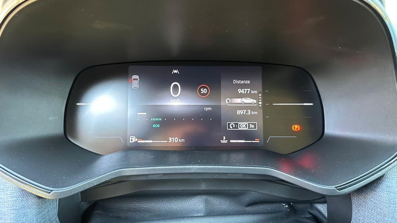 Renault Clio TCe 90 CV 5 porte Evolution 2025 solo 9.400KM LEGGI TESTO