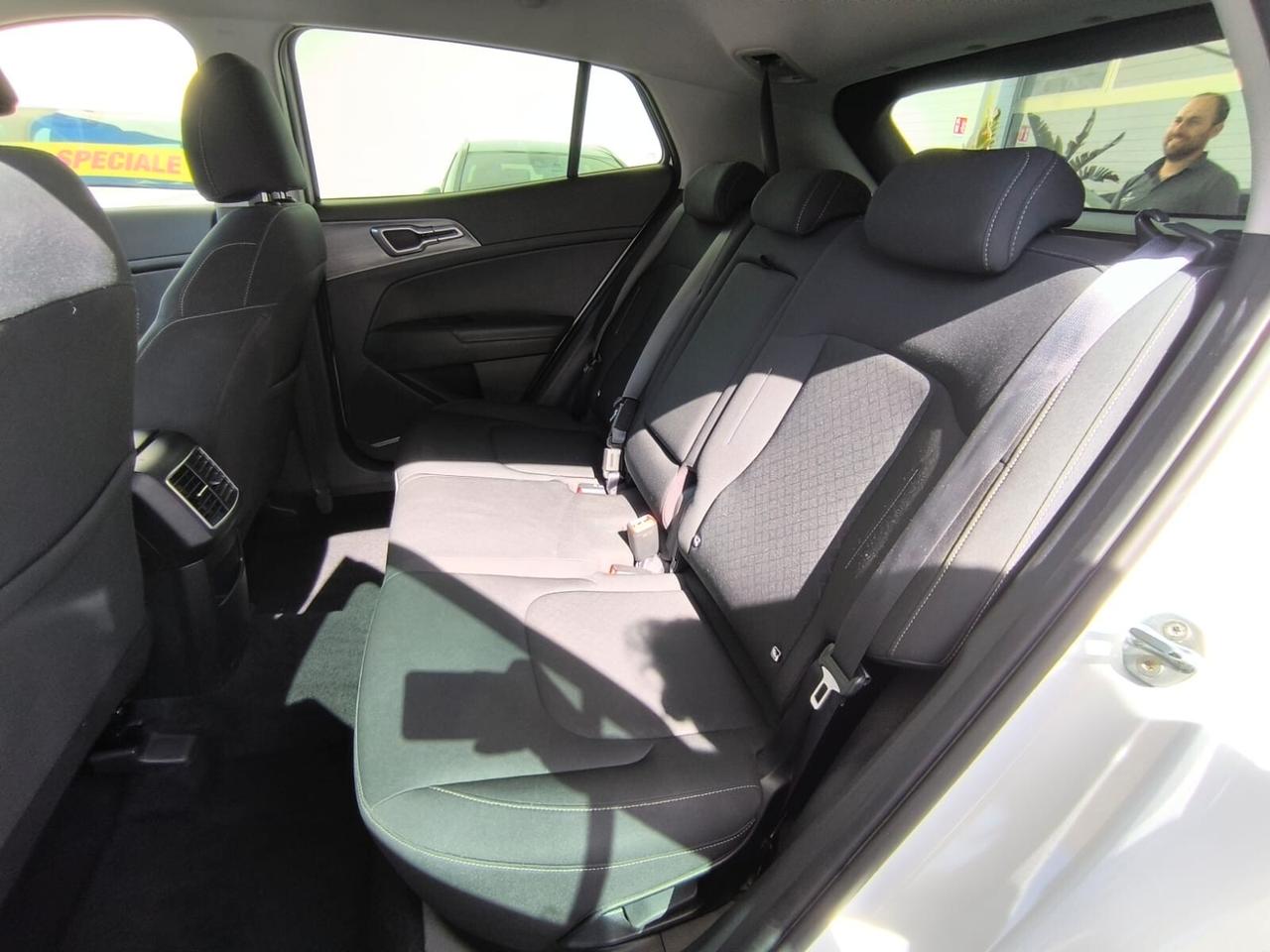 Kia Sportage 1.6CRDi 136CV MHEV DCT Business 2022