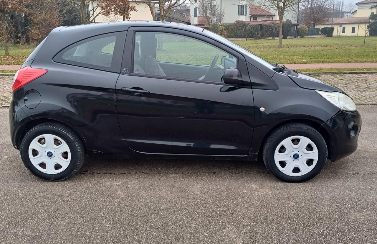 Ford Ka Ka 1.2 8V 69CV