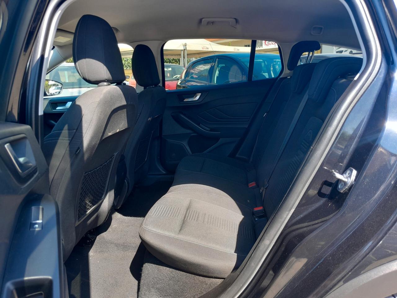 Ford Focus 1.5 EcoBlue 120 CV SW Active