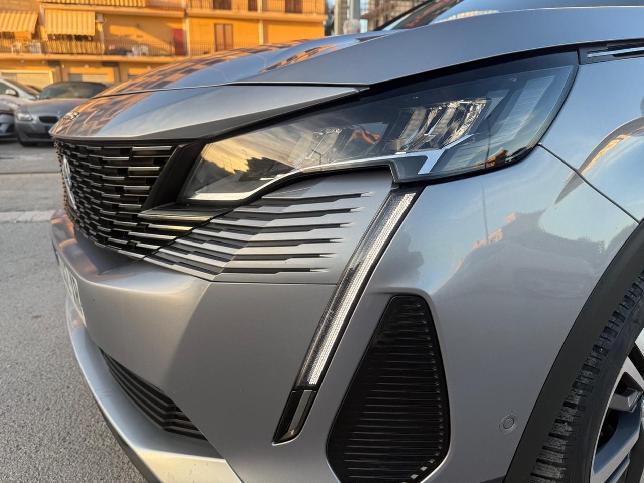 Peugeot 3008 BlueHDi 130 S&S Allure restyling 2021