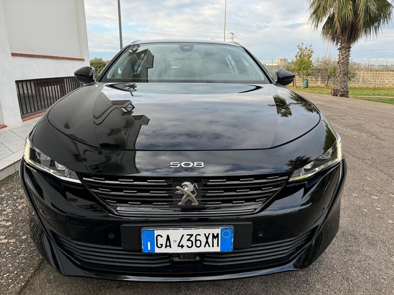 Peugeot 508 BlueHDi 130CV AZIENDALE