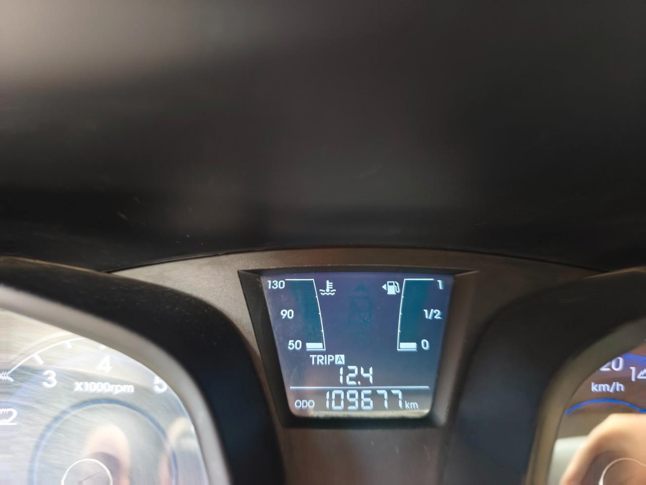 Hyundai iX20 1.4 BENZINA km 109000