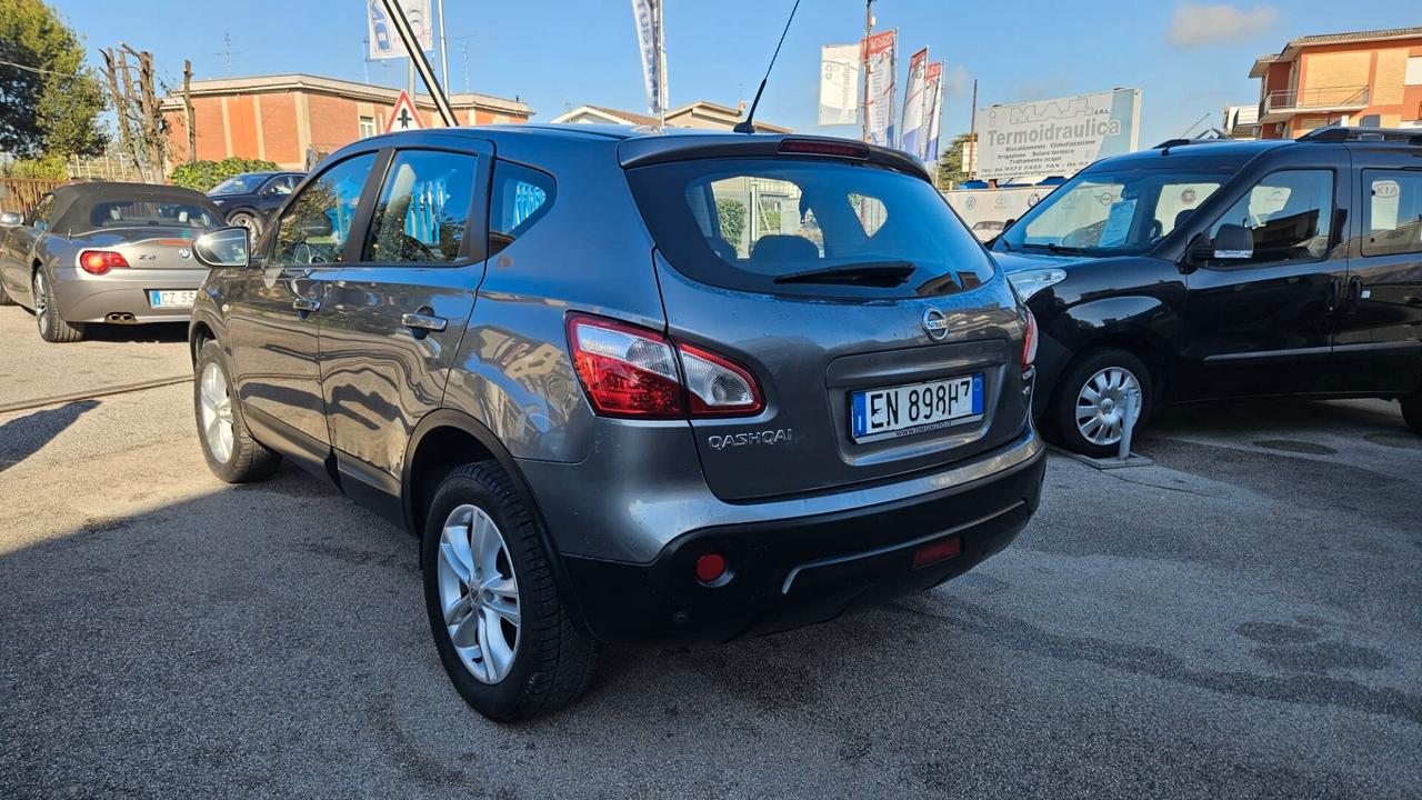 Nissan Qashqai 1.5 dCi DPF Acenta