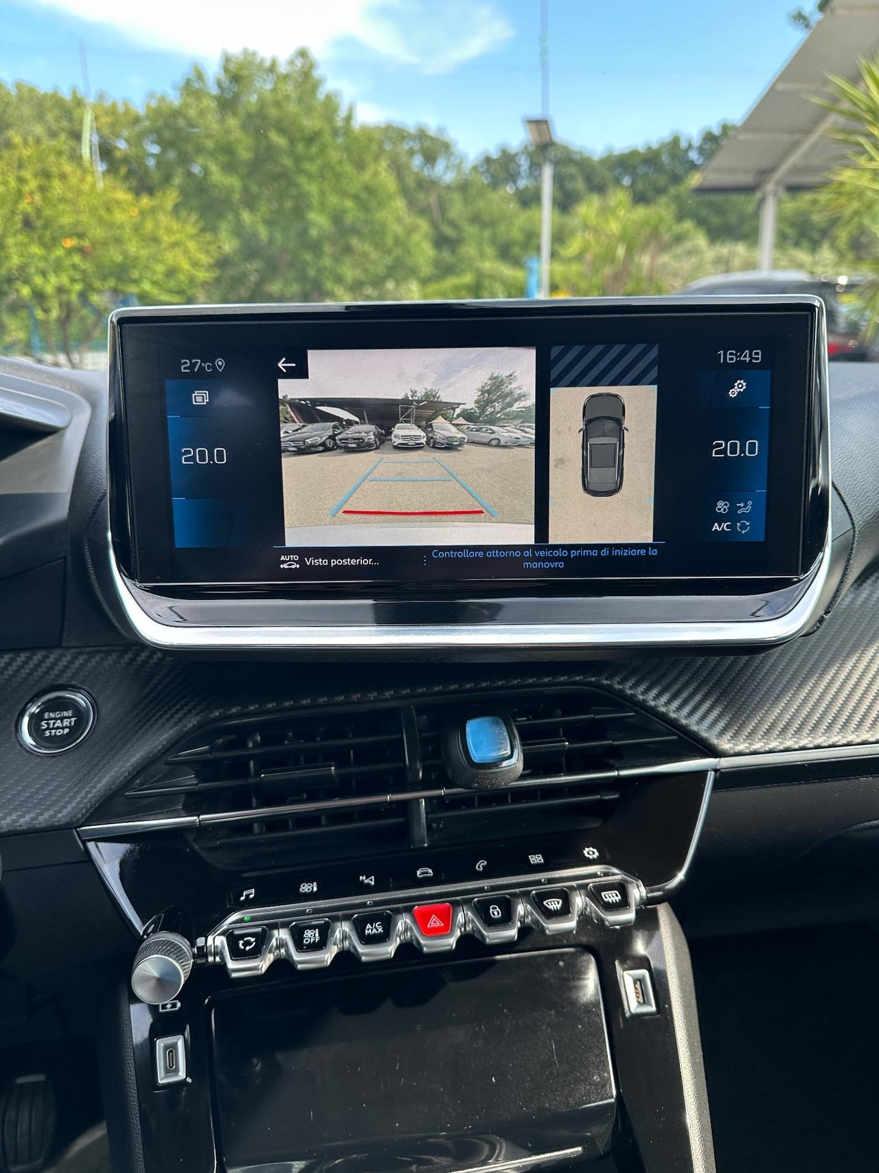 Peugeot 2008 BlueHDi 100 S&S Allure