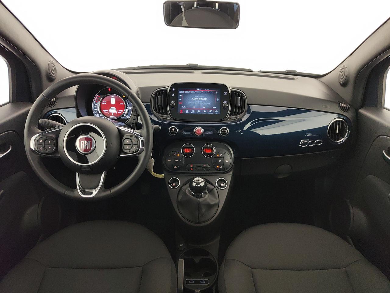 FIAT 500 1.0 hybrid Dolcevita 70cv