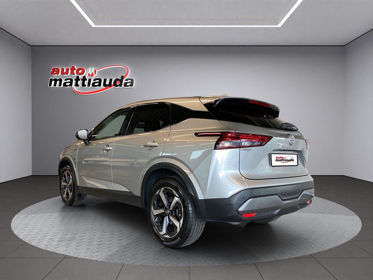 Nissan Qashqai 1.3 mhev N-Connecta 2wd 140cv