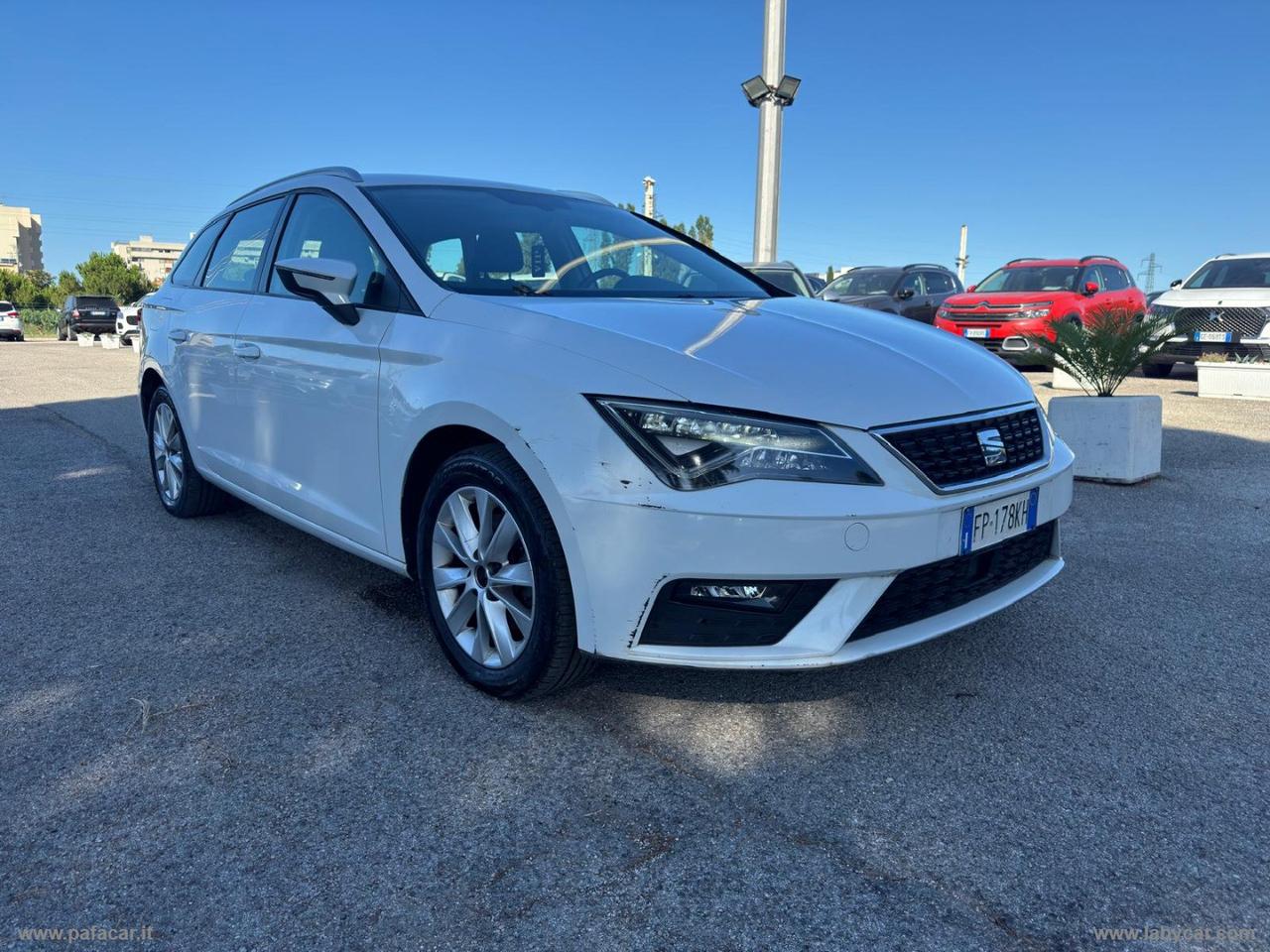 SEAT Leon 1.4 TGI DSG ST S/S Style