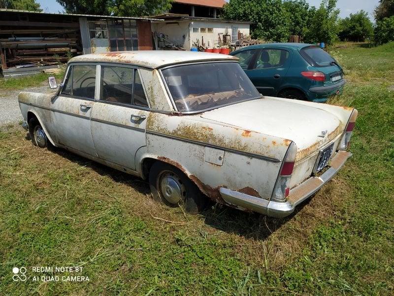 FIAT 1500 Fiat 1500 Berlina