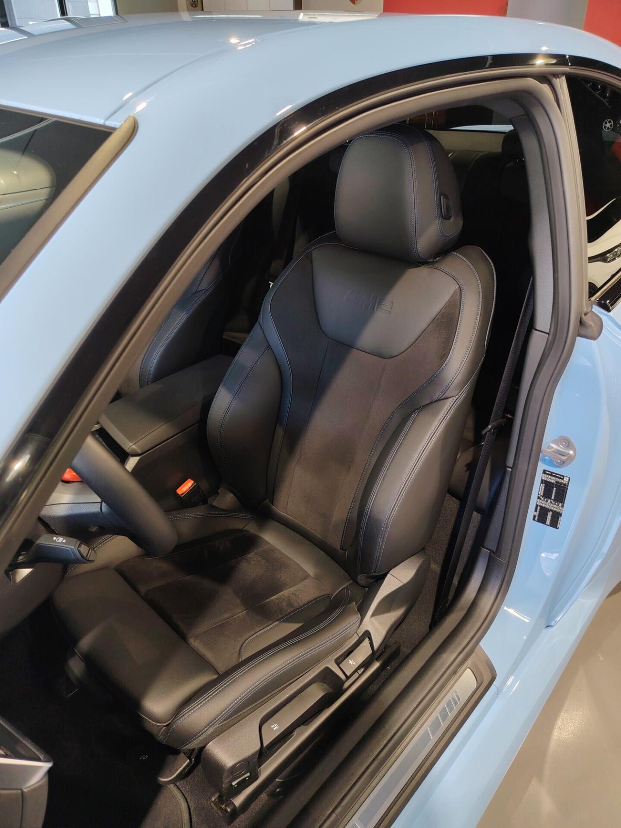 Bmw M2 G87 Manuale