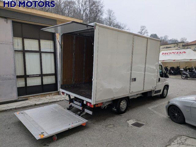 FIAT Ducato movano 35 2.2 BlueHDi 140 PLM Heavy sponda