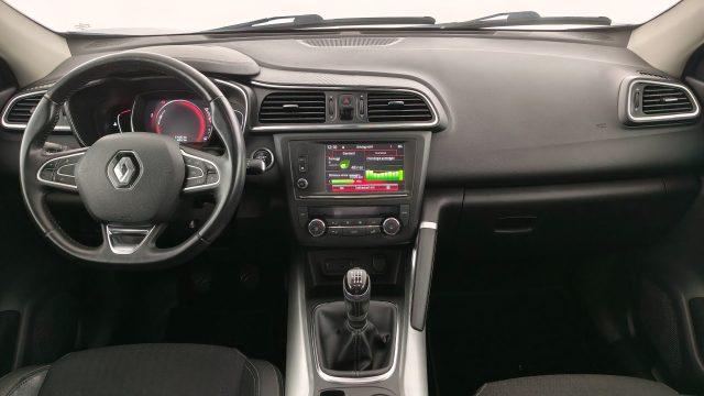 RENAULT Kadjar dCi 8V 110CV Energy Intens