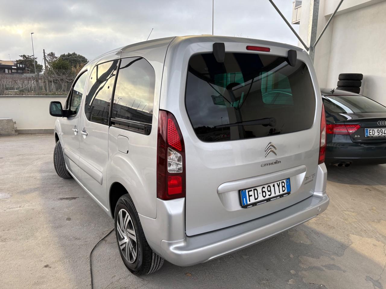 Citroen Berlingo Multispace BlueHDi AUTOCARRO 119000KM