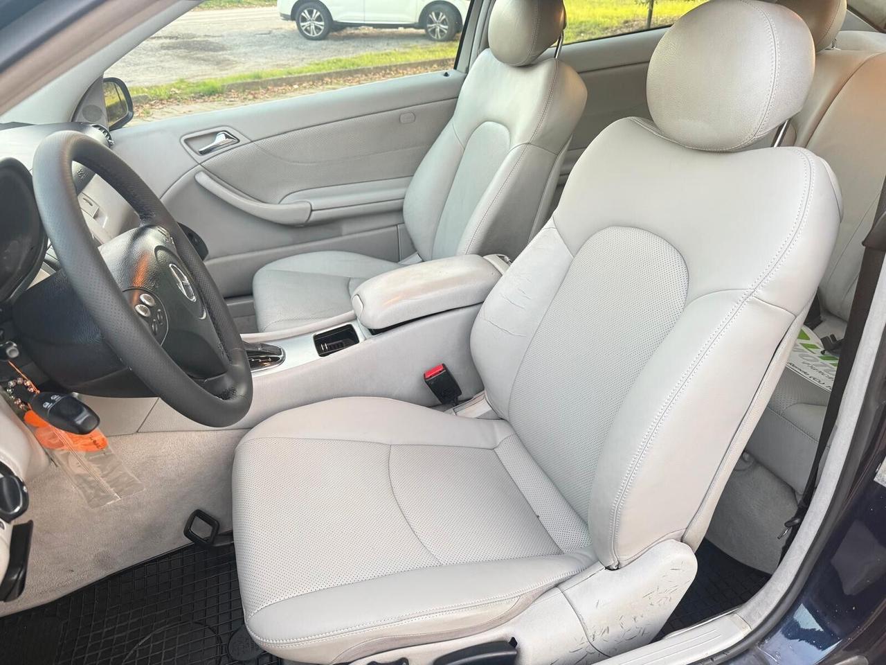 Mercedes-benz C 200 CDI cat Sportcoupé Avantgarde