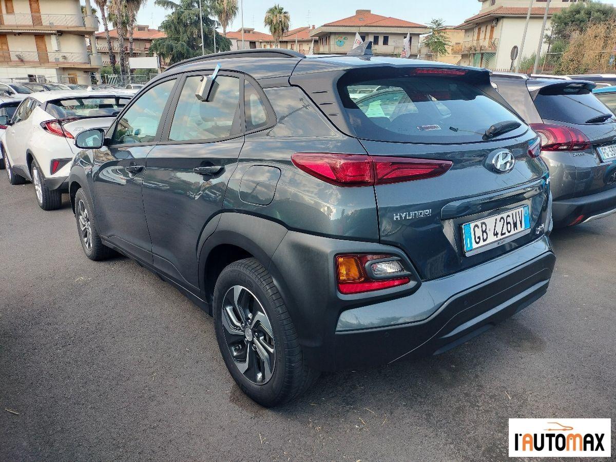 HYUNDAI - Kona 1.6 hev Xtech 2wd dct